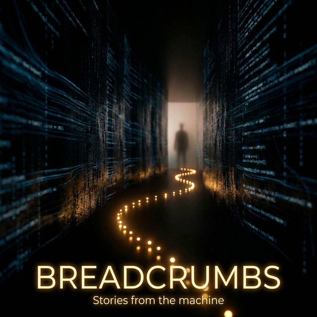 Breadcrumbs cover art